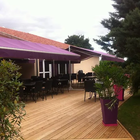 Hotel Bress'Saone-3